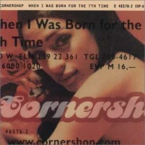 Cover for Cornershop · When I Was Born for the 7th Time (CD) (1997)