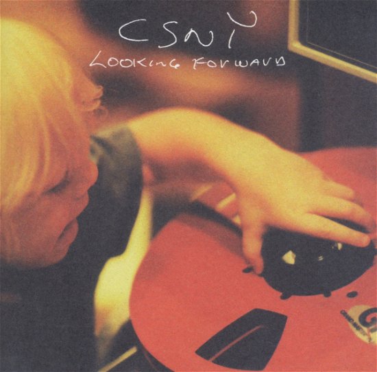 Looking Forward - Crosby, Stills, Nash & Young - Musique - WEA - 0093624743620 - 23 septembre 1999