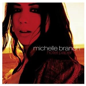 Cover for Michelle Branch · Hotel Paper (CD) (2003)