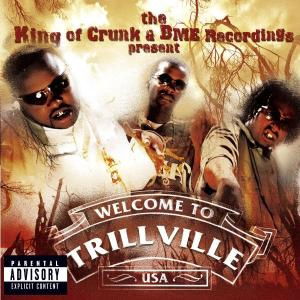 Cover for Trillville (CD) (2013)