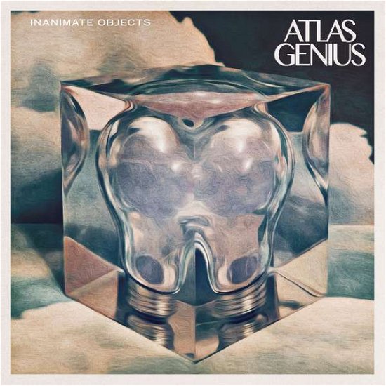 Cover for Atlas Genius · Inanimate Objects (CD) (2015)