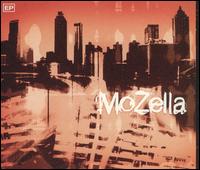 Cover for Mozella · Mozella-Mozella (CD) [EP edition] (2005)