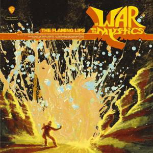 The Flaming Lips · At War with the Mystics (CD) (2019)