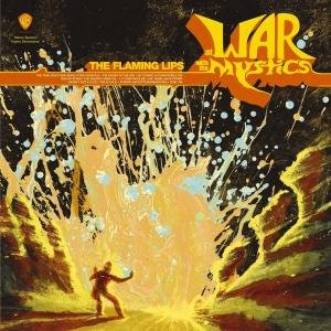 Cover for The Flaming Lips · At War With The Mystics.. (CD) (2019)