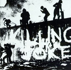 Cover for Killing Joke (CD) [Bonus Tracks, Remastered edition] (2005)