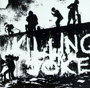 Killing Joke · Killing Joke + 4 (CD) [Bonus Tracks, Remastered edition] (2005)