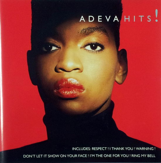 Cover for Adeva · Hits! (CD)