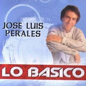 Cover for Jose Luis Perales · Perales Jose Luis - Basico (CD)