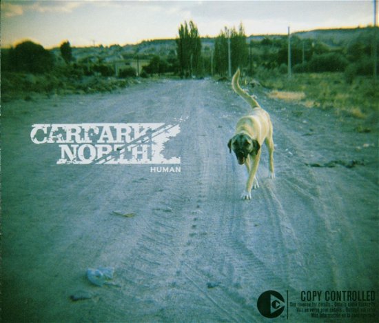 Cover for Carpark North · Human (SCD) (2005)