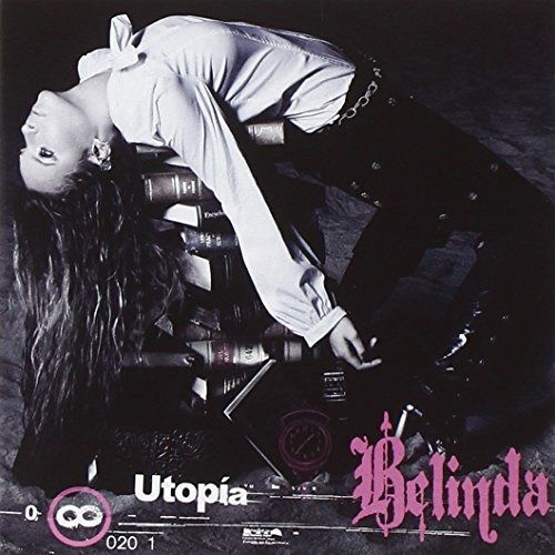 Cover for Belinda · Utopia (CD) (2006)