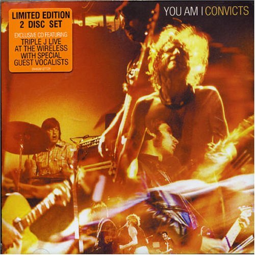 Cover for You Am I · Convicts (CD) (2006)