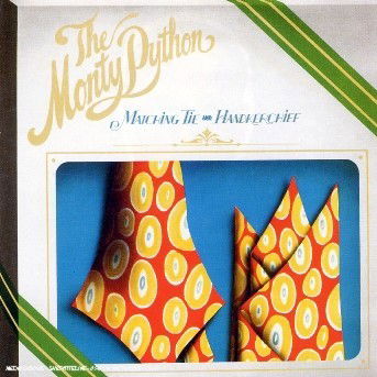 Cover for Monty Python · Matching Tie and + 5 (CD) (2012)