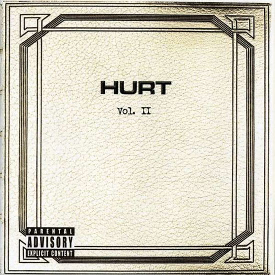 Cover for Hurt · Vol. Ii (CD) (2007)