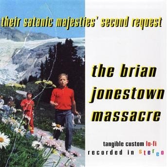 Cover for Brian Jonestown Massacre · Their Satanic Majesties (CD) (2006)