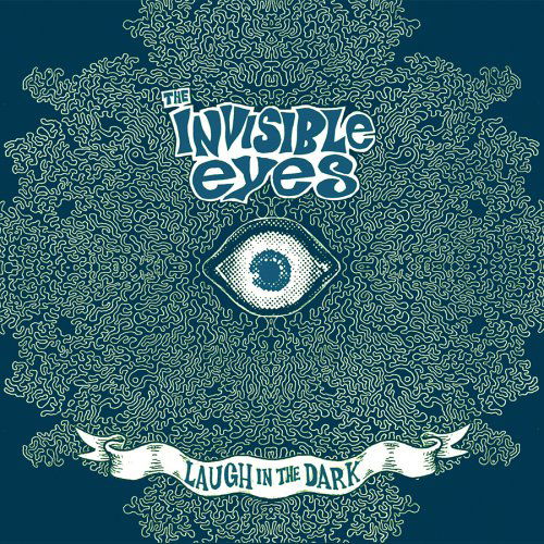 Cover for Invisible Eyes · Laugh In The Dark (CD) (2005)