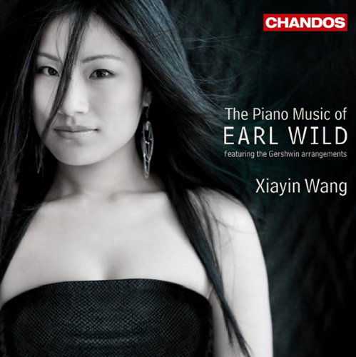 Cover for Gerhswin · Tribute to Earl Wild (CD) (2010)