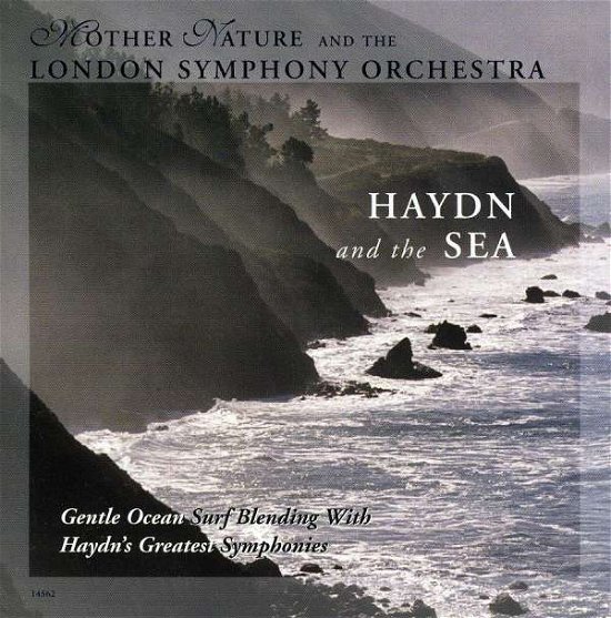 Cover for J. Haydn · Haydn &amp; the Sea (CD) (2005)