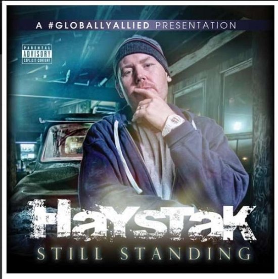 Cover for Haystack · Still Standing (CD) (2016)