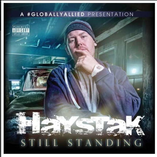 Still Standing - Haystack - Music - PINK BANDANA - 0097037794620 - April 15, 2016