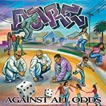 Cover for Dare · Against All Odds (CD) (2021)