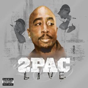 2pac · Live (CD) [Explicit edition] (2010)