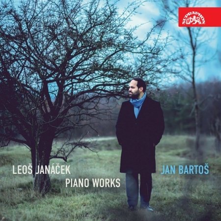 Cover for Jan Bartos · Leos Janacek: Piano Works (CD) (2019)