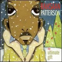 Cover for Rahsaan Patterson · Ultimate Gift (CD) (1990)