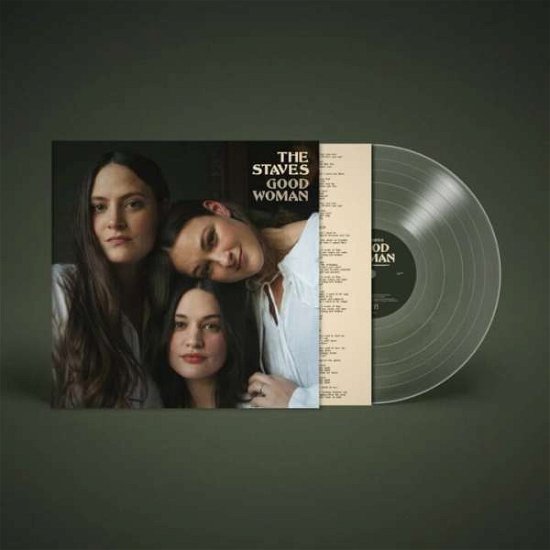 Good Woman (Ltd. Indies Vinyl) - The Staves - Musik - East West Records UK Ltd - 0190295103620 - 5. februar 2021