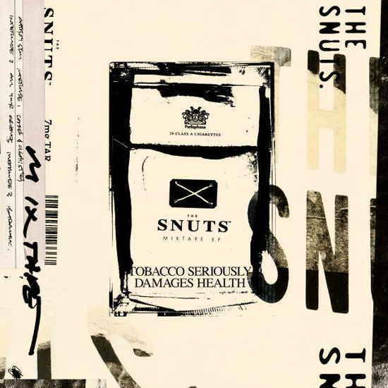 Mixtape Ep - Snuts - Music - PARLOPHONE - 0190295299620 - March 13, 2020