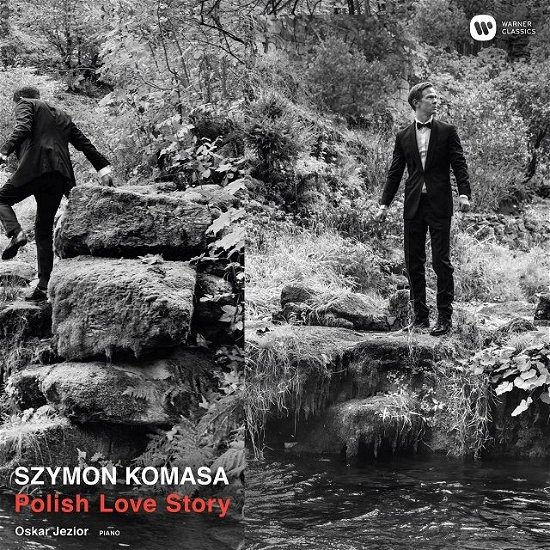 Cover for Szymon Komasa / Oskar Jezior · Love Songs (CD) (2019)