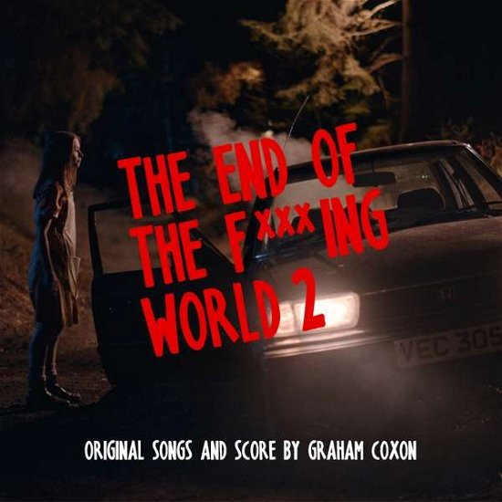 The End of The F***ing World 2 - Graham Coxon - Música - Graham Coxon - 0190296867620 - 21 de febrero de 2020