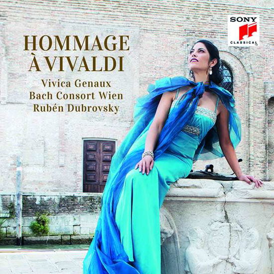 Hommage A Vivaldi - A. Vivaldi - Música - SONY CLASSICAL - 0190758367620 - 20 de julho de 2018