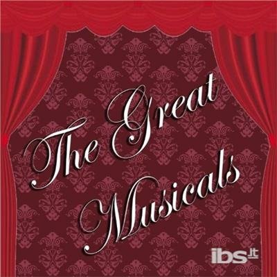 Great Musicals / Various - Great Musicals / Various - Muziek - Fanfare - 0190758408620 - 23 maart 2018