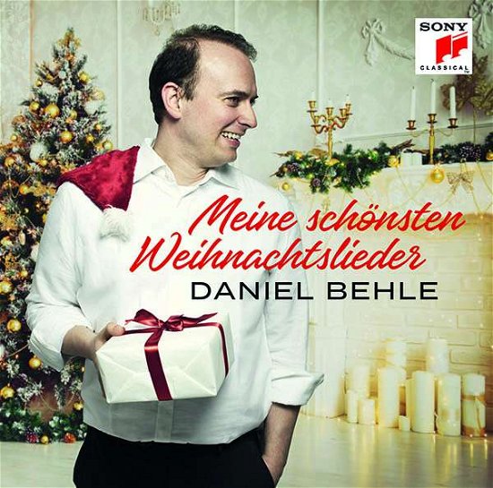 Cover for Behle,daniel / Schnyder,oliver · Meine Schonsten Weihnachtslieder (CD) (2018)