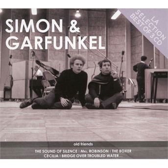 Simon & Garfunkel - La Selection - Simon & Garfunkel - Music - LEGACY - 0190759667620 - August 30, 2019