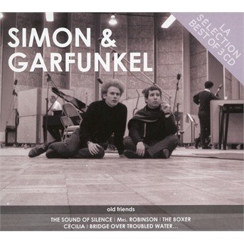 Simon & Garfunkel - La Selection - Simon & Garfunkel - Musiikki - LEGACY - 0190759667620 - perjantai 30. elokuuta 2019