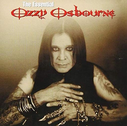 Cover for Ozzy Osbourne · The Essential Ozzy Osbourne (Gold Series) (CD) (2021)