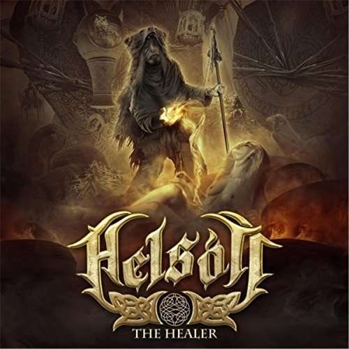 Cover for Helsott · The Healer (CD) (2017)