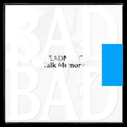 Cover for Badbadnotgood · Talk Memory (CD) (2021)