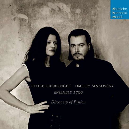Dorothee Oberlinger & Dmitry Sinkovsky · Discovery of Passion (CD) (2020)