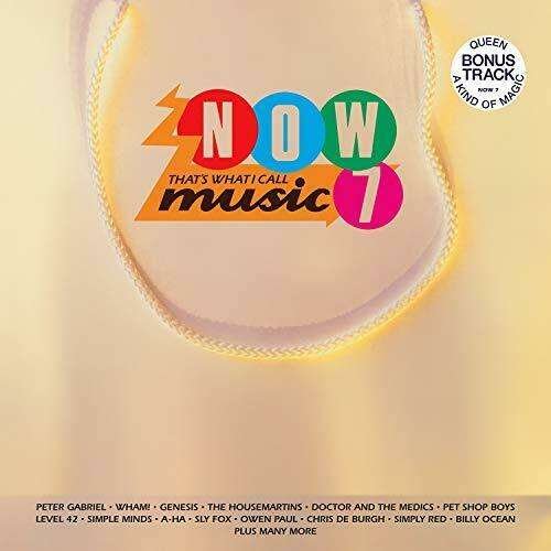 Now That's What I Call Music 7 - Now Thats What I Call Music 7 - Musik - NOW MUSIC - 0194398185620 - August 12, 2022