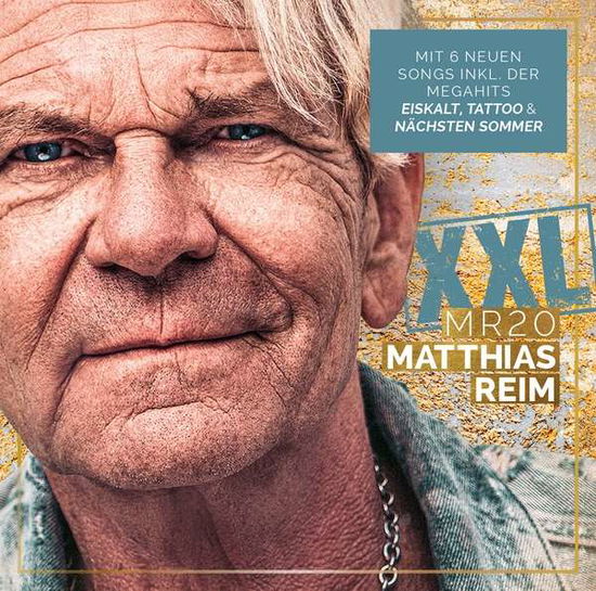 Mr20 - Matthias Reim - Muziek -  - 0194398255620 - 27 november 2020