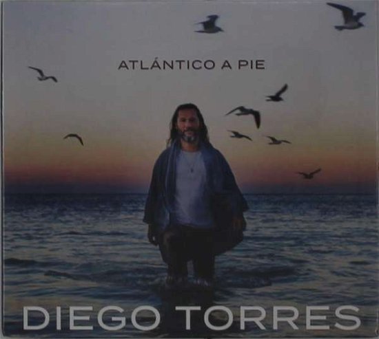 Cover for Diego Torres · Atlantico De Pie (CD) (2021)