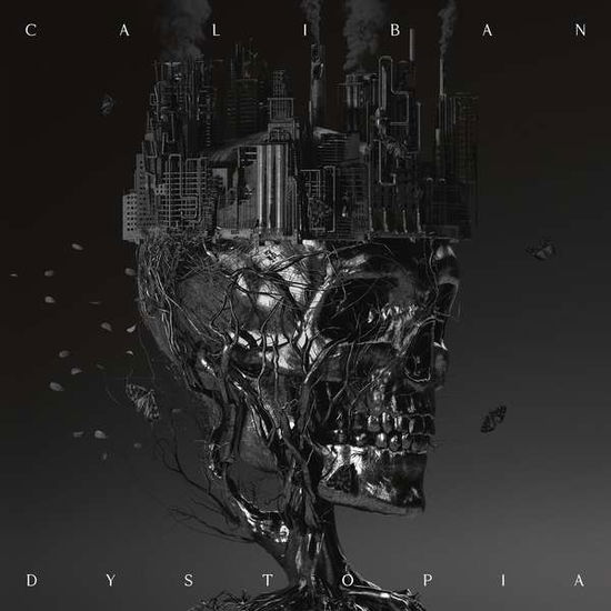 Dystopia - Caliban - Musiikki - CENTURY MEDIA RECORDS - 0194399894620 - perjantai 22. huhtikuuta 2022