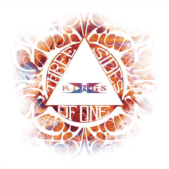 Kings X · Three Sides Of One (CD) [Limited edition] (2022)