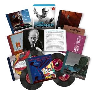 The RCA Victor Recordings 1935-42 - Eugene Ormandy - Música - RCA RED SEAL - 0196587710620 - 28 de marzo de 2025
