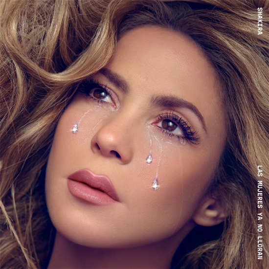 Shakira · Las Mujeres Ya No Lloran (CD) (2024)