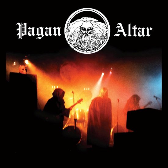Cover for Pagan Altar · Judgement of the Dead (CD) (2024)