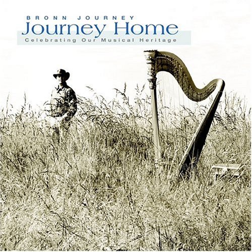 Cover for Bronn Journey · Journey Home (CD) (2006)