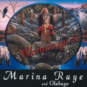 Cover for Marina Raye · Womanspirit (CD)